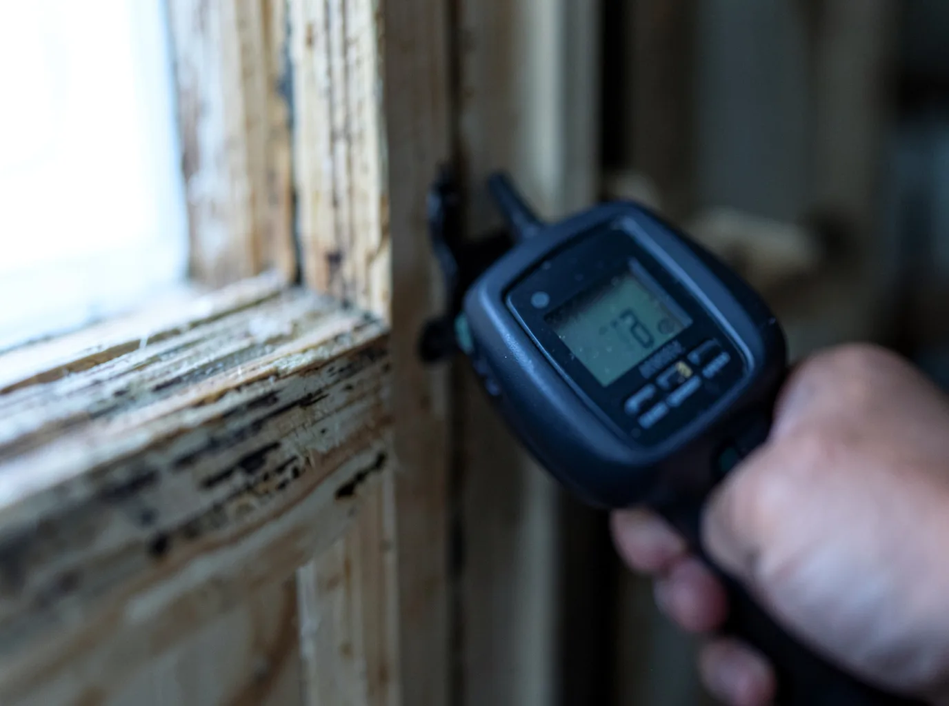 Moisture Inspection And Documentation in Leasburg, NC